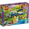 Image de LEGO® Friends 41364 Le buggy et la remorque de Stéphanie