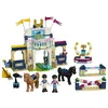 Image de LEGO Friends - Le parcours d'obstacles de StÃ©phanie - 41367 en occasion ou reconditionné