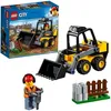 Image de LEGO® City 60219 La chargeuse - Jeu de construction
