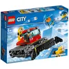 Image de LEGO City - La dameuse - 60222 en occasion ou reconditionné