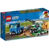 Image de LEGO® City Great Vehicles 60223 Le transport de lensileuse - Jeu de construction