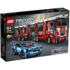 Image de LEGO® Technic 42098 Le transporteur de voitures