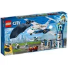 Image de LEGO City - La base aÃ©rienne de la police - 60210 en occasion ou reconditionné