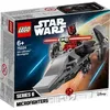 Image de LEGO Star Wars  75224 Microvaisseau Sith Infiltrator  - Jeu de Construction