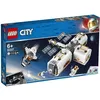 Image de LEGO® City 60227 La station spatiale lunaire - Jeu de Construction