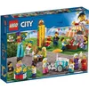 Image de LEGO® City 60234 Ensemble de figurines - La fête foraine - Jeu de Construction