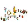 Image de LEGO City - Ensemble de figurines - La fÃªte foraine - 60234 en occasion ou reconditionné