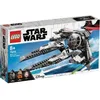 Image de LEGO Star Wars  75242 Black Ace TIE Interceptor