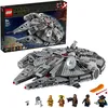 Image de LEGO Star Wars - Faucon Millenium - 75257 en occasion ou reconditionné