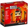 Image de LEGO BrickHeadz - Danseur Dragon - 40354 en occasion ou reconditionné