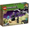 Image de LEGO® Minecraft  21151 La Bataille de L’End