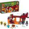 Image de LEGO® Minecraft  21154 Le pont de Blaze