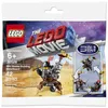 Image de LEGO The LEGO Movie - Mini Master-Building MetalBeard (Polybag) - 30528 en occasion ou reconditionné