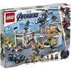 Image de LEGO® Marvel Super Heroes 76131 - Lattaque du QG des Avengers - Jeu de construction