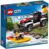 Image de LEGO® City 60240 L’aventure en kayak - Jeu de construction