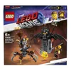 Image de LEGO The LEGO Movie - Batman en armure de combat et Barbe d'acier - 70836 en occasion ou reconditionné