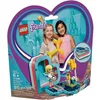 Image de LEGO® Friends 41386 La boîte coeur d’été de Stéphanie