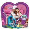 Image de LEGO® Friends 41387 La boîte coeur d’été d’Olivia