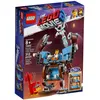 Image de LEGO The LEGO Movie - Le canapÃ© Ã  trois Ã©tages d'Emmet - 70842 en occasion ou reconditionné