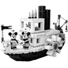 Image de LEGO Ideas - Steamboat Willie - 21317 en occasion ou reconditionné