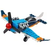 Image de LEGO Creator - L'avion Ã  hÃ©lice - 31099 en occasion ou reconditionné