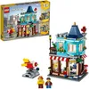 Image de LEGO® Creator - Le magasin de jouets du centre-ville - 554 pièces - Multicolore
