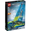 Image de LEGO Technic - Le catamaran - 42105 en occasion ou reconditionné