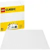 Image de LEGO® Classic 11010 La Plaque de Base Blanche 32X32 Jeu Éducatif Construction Créative