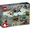 Image de LEGO Jurassic World - VÃ©lociraptor : la mission de sauvetage en avion - 75942 en occasion ou reconditionné
