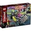 Image de Set de construction - LEGO® - NINJAGO® 71710 - Voiture Ninja - 419 pièces - À partir de 3 ans