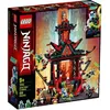 Image de Jeu de construction - LEGO - NINJAGO 71712 - Temple de la folie - 810 pièces - 6 figurines