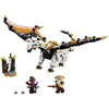 Image de LEGO NINJAGO - Le dragon de Wu - 71718 en occasion ou reconditionné