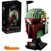 Image de LEGO® Star Wars 75277 Le Casque de Boba Fett Série Le Mandalorien Masque Star Wars Figurine Boba Fett Construction Adulte