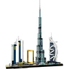 Image de LEGO Architecture - Dubaï (Émirats Arabes Unis) - 21052 en occasion ou reconditionné