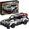 Image de LEGO® Technic 42109 La voiture de rallye contrôlée Kit de construction Maquette Télécommandée Jouet pour Enfant de 9 ans +