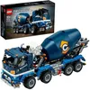 Image de LEGO® Technic 42112 Le camion bétonnière Kit de construction Jouet Véhicule de Chantier pour Enfant de 10 ans et +