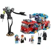 Image de LEGO Hidden Side - Le camion de pompiers Phantom 3000 - 70436 en occasion ou reconditionné