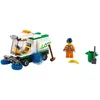 Image de LEGO City - La balayeuse de voirie - 60249 en occasion ou reconditionné