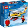 Image de LEGO City - L'avion postal - 60250 en occasion ou reconditionné