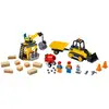 Image de LEGO City - Le chantier de dÃ©molition - 60252 en occasion ou reconditionné