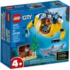 Image de LEGO City - Le mini sous-marin - 60263 en occasion ou reconditionné