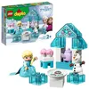 Image de LEGO DUPLO - Le goÃ»ter d'Elsa et Olaf - 10920 en occasion ou reconditionné
