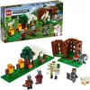 Image de LEGO® Minecraft  21159 - Lavant-poste des pillards