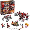 Image de LEGO® Minecraft  21163 La bataille de la Pierre rouge