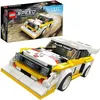 Image de LEGO® Speed Champions 76897 Audi Sport quattro S1 Maquette Voiture de Course Jouet Fille Garçon 7 ans et plus