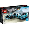 Image de LEGO Speed Champions - Formula E Panasonic Jaguar Racing GEN2 &amp Jaguar I-PACE eTROPHY - 76898 en occasion ou reconditionné