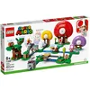 Image de LEGO Super Mario - La chasse au trÃ©sor de Toad - Ensemble d'extension - 71368 en occasion ou reconditionné
