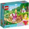 Image de LEGO Disney - Le carrosse royal d'Aurore - 43173 en occasion ou reconditionné