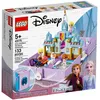 Image de LEGO Disney - Les aventures d'Anna et Elsa dans un livre de contes - 43175 en occasion ou reconditionné