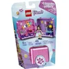 Image de LEGO® Friends 41409 Le cube de jeu shopping dEmma